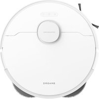 Робот-пылесос Dreame L10s Pro Gen 3 (евровилка, белый)