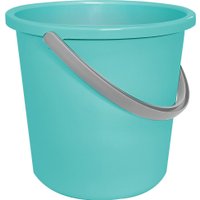 Ведро Bradex HM-9812 (ведро 13л, таз 4л, мятный)