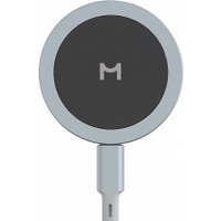 Беспроводное зарядное Magssory Coin 2 в 1 WCH015