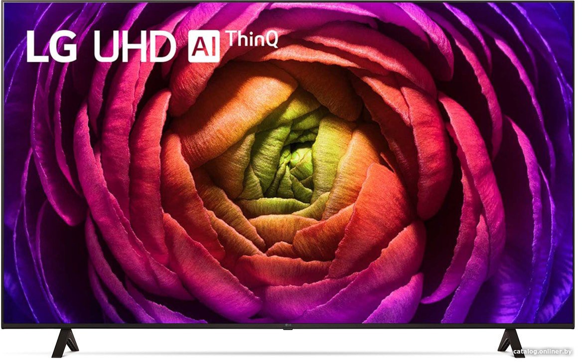 Телевизор LG UR76 65UR76003LL