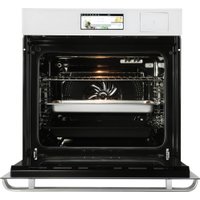 Электрический духовой шкаф Hiberg S-VM 6615 W i-Smart