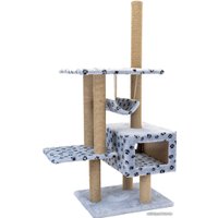 Комплекс Дарэленд Портос для Мейн-кунов 8361сер (серый)