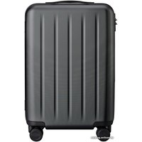 Чемодан-спиннер Ninetygo Danube Luggage 28" (черный)