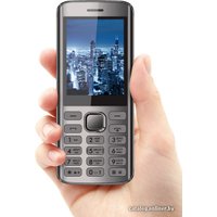 Телефон Vertex D515 Grey
