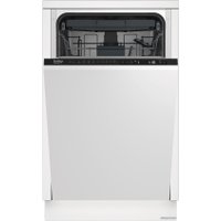 Встраиваемая посудомоечная машина BEKO DIS26120