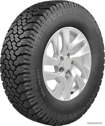 Летние шины Kormoran Road Terrain 265/75R16 116S