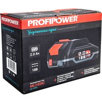 Аккумулятор Profipower MLI1820C (18В/2 Ah)