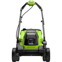 Газонокосилка Greenworks GD24LM331 2520607UB (с 1-им АКБ)