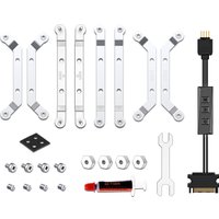 Кулер для процессора ID-Cooling IS-50 MAX RGB V3