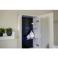 Горка Империал Рио-2 (белый/белый глянец)