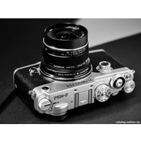 Беззеркальный фотоаппарат Olympus PEN-F Body Silver