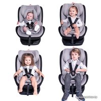 Детское автокресло Lorelli Nebula Isofix (бежевый)