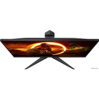 Игровой монитор AOC 24G2SU/BK