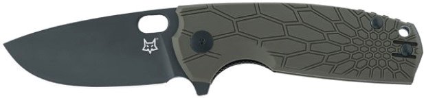 Складной нож Fox Knives Core Vox FX-604 OD