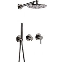 Душевая система  Grocenberg GB5090 (графит)