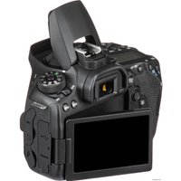 Зеркальный фотоаппарат Canon EOS 90D Body (черный)