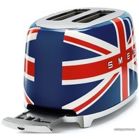 Тостер Smeg TSF01UJEU