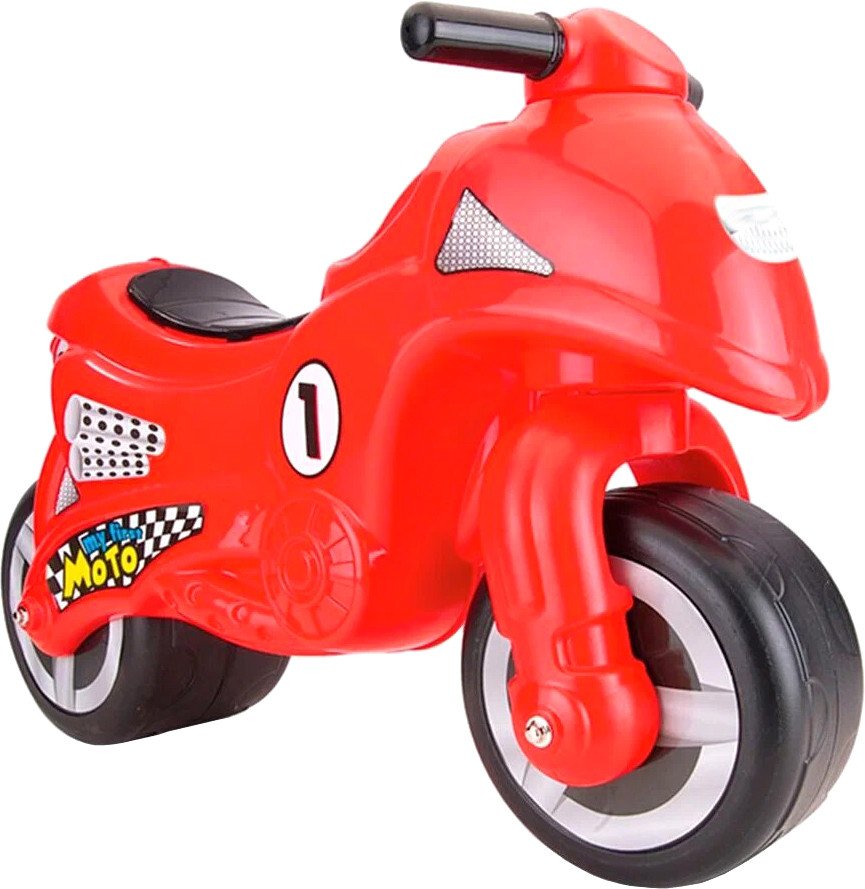 Каталка Dolu My 1st Moto 8028 (красный)