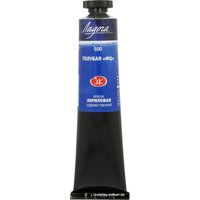 Акриловая краска Ладога 2204500 (46 мл, голубой ФЦ)