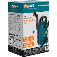 Мойка высокого давления Bort BHR-1700-Pro