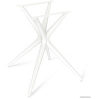 Кухонный стол Sheffilton SHT-TU30/80 ЛДСП (белый/сосна касцина)