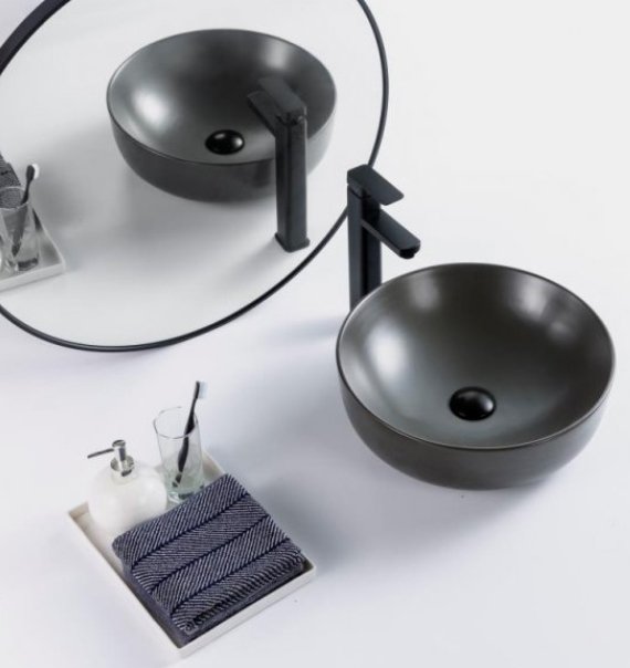 

Умывальник BelBagno BB1315-H311