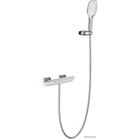 Смеситель Timo Helmi 4024/00-16Y (хром белый)