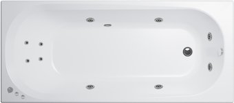 Ванна Triton Дина гидромассажная 170x75 Стандарт