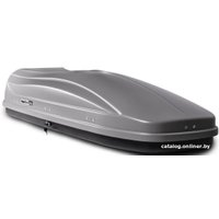 Автобокс MaxBox PRO 520 большой (серый)