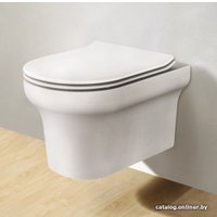 Унитаз подвесной BelBagno Vella [BB829CH]