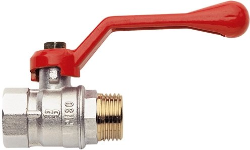 

Запорная арматура Remer Кран шаровый среднепроходной 3/4" 362MF