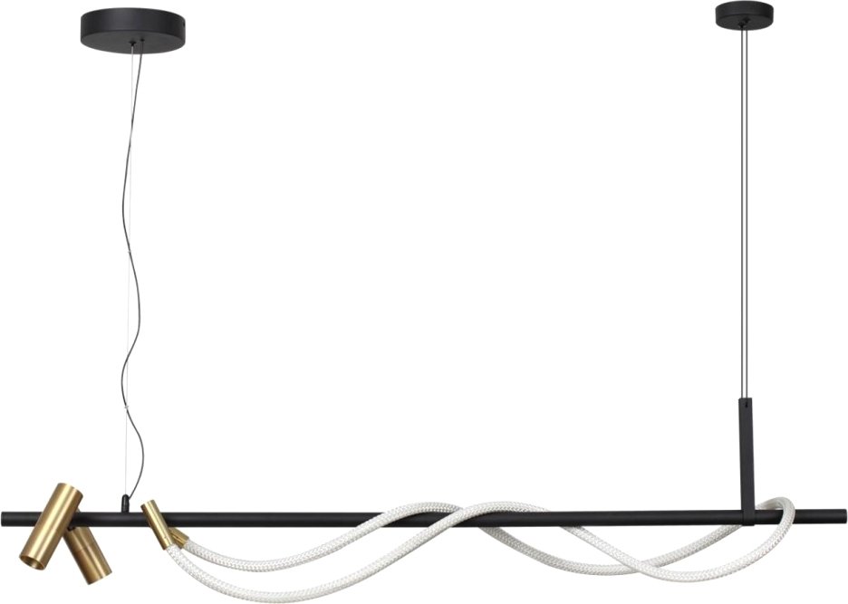 

Подвесная люстра Odeon Light Corda 4397/30L