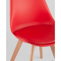 Стул Stool Group Frankfurt (красный)