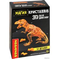 Головоломка Bondibon Магия кристаллов Динозавр