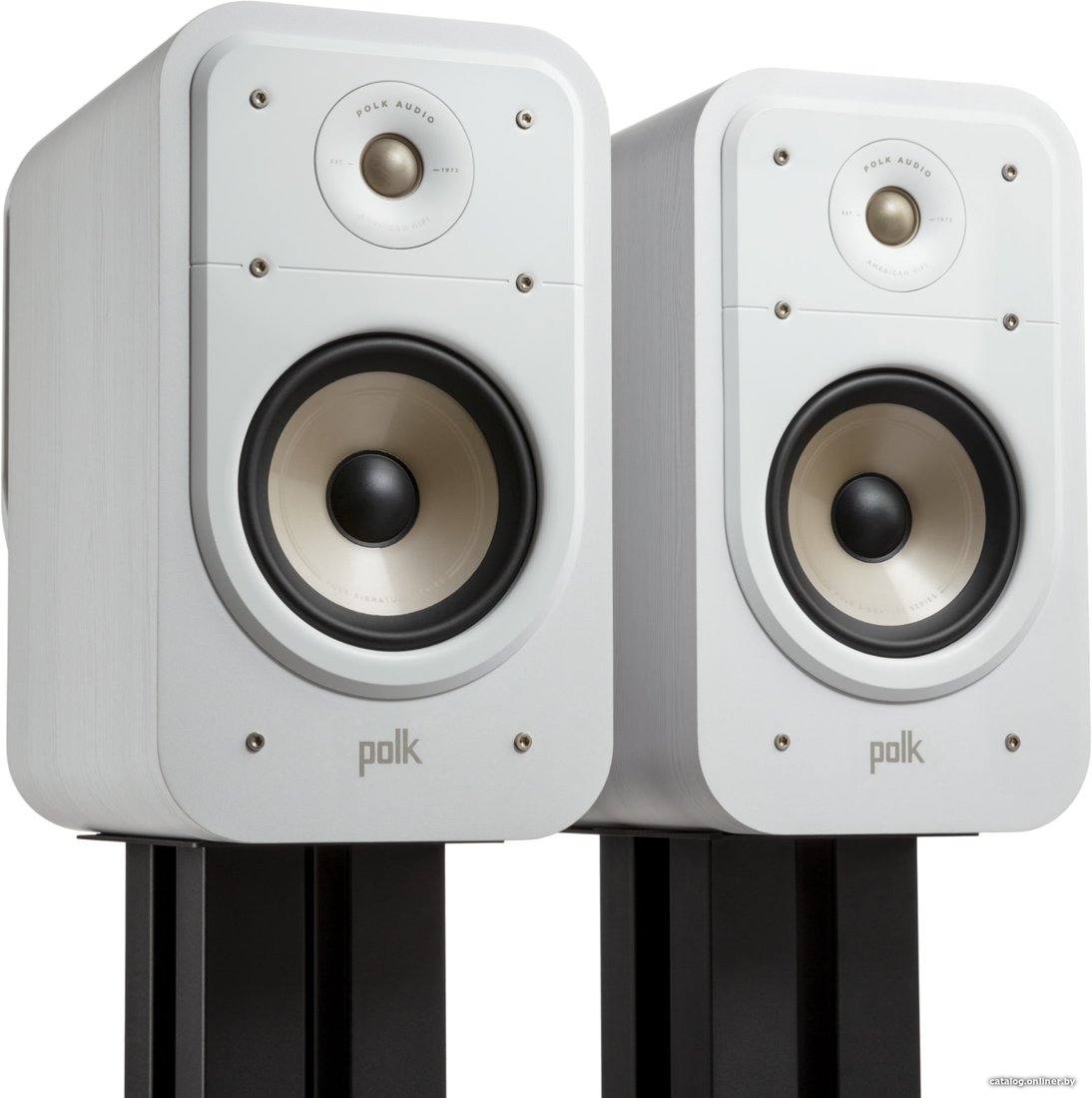Полочная акустика Polk Audio Signature Elite ES20 (белый)