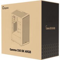 Корпус Ocypus Gamma C60 BK ARGB