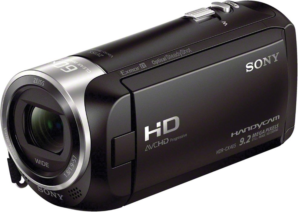 

Видеокамера Sony HDR-CX405B