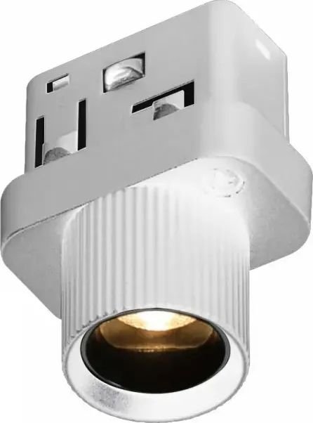 

Трековый светильник iLedex Vision 4822-019-D22-2W-24DG-4000K-WH