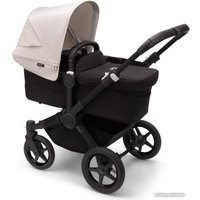 Универсальная коляска Bugaboo Donkey 5 Twin (Black/Black/Misty White)