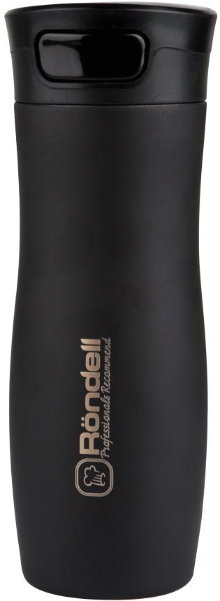 

Термокружка Rondell Tezoro RDS-836 0.4л (черный)