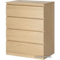 Комод Ikea Мальм 904.035.73