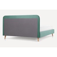 Кровать Divan Динс 140 Velvet Mint