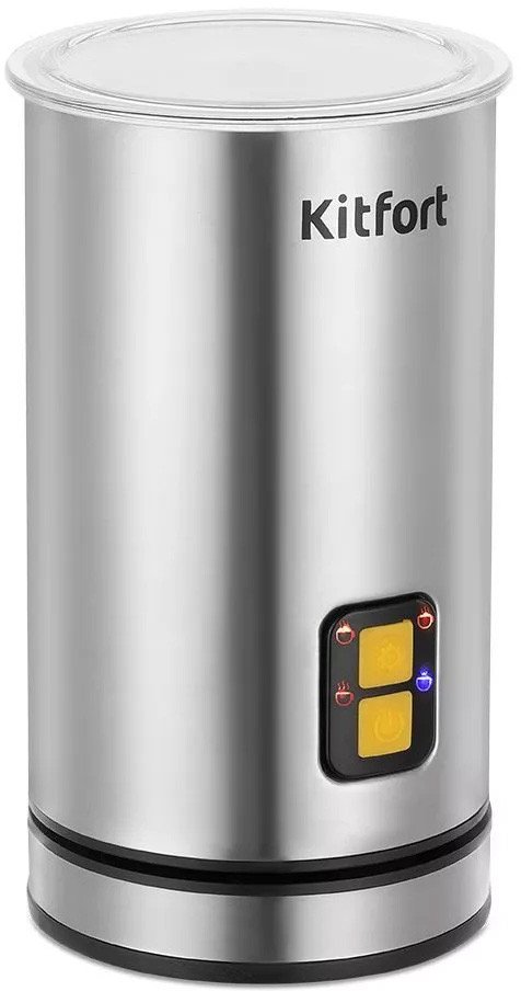 

Автоматический вспениватель молока Kitfort KT-7291