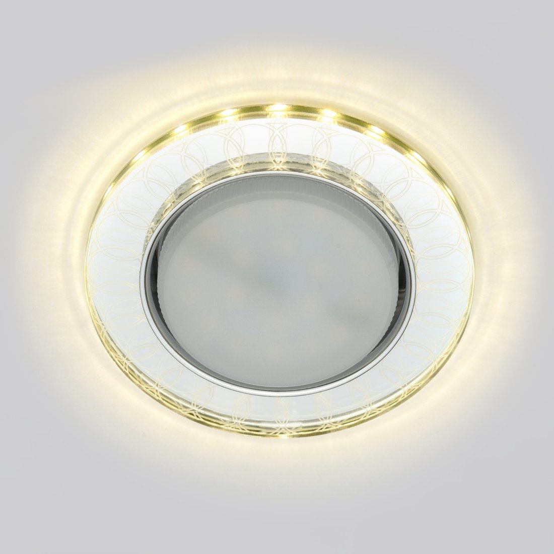 Точечный светильник Fametto DLS-L157 GX53 UL-00005322
