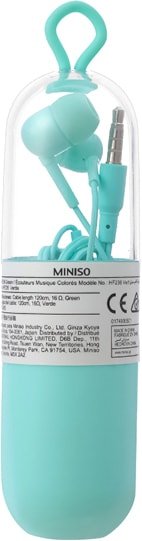 

Наушники Miniso 3200