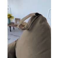 Кресло-мешок Flagman Груша Софт 130x85 XXL GXL.5-318 (Naomi 06 велюр)