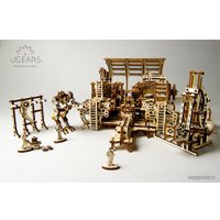 3Д-пазл Ugears Фабрика роботов