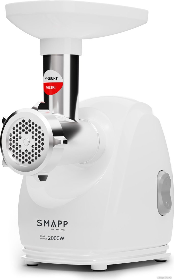 Мясорубка Smapp 489.8 (белый)