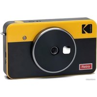 Фотоаппарат Kodak Mini Shot 2 C210R (черный/желтый) в Гродно