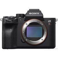 Беззеркальный фотоаппарат Sony Alpha a7R IV Body